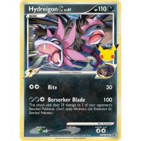 Pokémon Hydreigon C lv.61 - Promo (SWSH138)