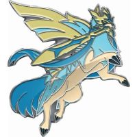 Pokémon odznak Shiny Zacian