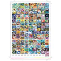 Pokémon Poster A1 - Scarlet & Violet 151