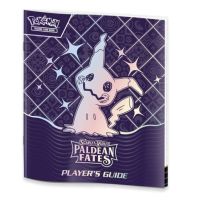 Sprievodca pokémonmi Paldean Fates Edition