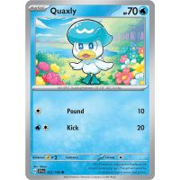 Pokémon Quaxly - Promo (SVI052)