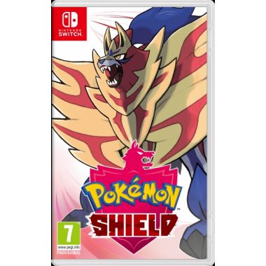 Pokémon Shield (Switch)