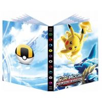 Pokémon Sun & Moon Crimson Invasion 508 - A4 Album