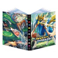 Pokémon Sword & Shield Break Through 505 - A4 Album