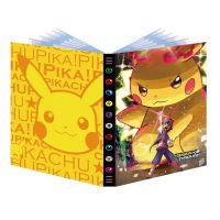 Pokémon Sword & Shield Break Through Pikachu 504 - A4 Album