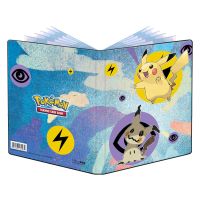 Pokémon TCG: A4 sběratelské album Pikachu & Mimikyu