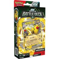 Pokémon TCG Ampharos ex Battle Deck