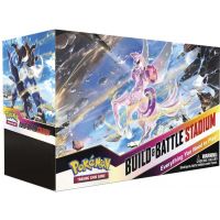 Pokémon TCG: Astral Radiance Build and Battle Stadium - Prázdný box