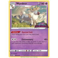 Pokémon TCG: Astral Radiance Preconstructed Pack - Wyrdeer (SWSH 206)