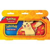 Pokémon TCG Back to School Pencil Tin - penál se 2 boostery