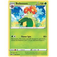 Pokémon TCG Bellossom (CRZ 003) - Reverse Holo
