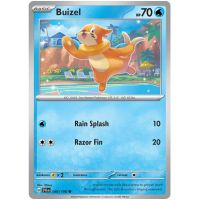 Pokémon TCG Buizel (SVI 046) - Reverse Holo