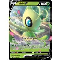 Pokémon TCG Celebi V (001)