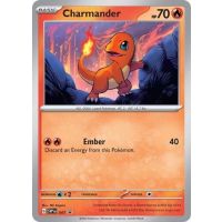 Pokemon TCG Charmander (SVP 047)