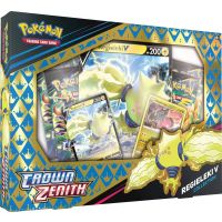 Pokémon TCG Crown Zenith Collection Regieleki V
