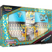 Pokémon TCG Crown Zenith – Shiny Zacian Premium Figure Collection