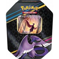Pokémon TCG: Crown Zenith - Art Tin - Galarian Articuno