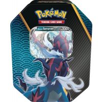 Pokémon TCG: Divergent Powers Tin - Samurott V