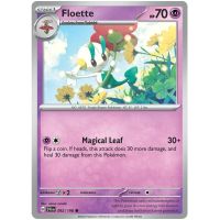 Pokémon TCG Floette (SVI 092) - Reverse Holo