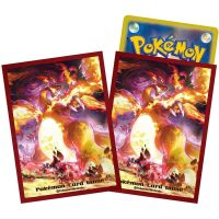Pokemon TCG: Gigantamax Charizard obaly na karty 65ks