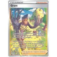 Pokémon TCG Grant (CRZ GG62)