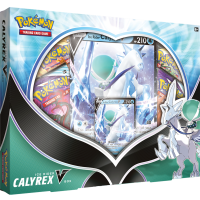 Pokémon TCG: Ice Rider Calyrex V Box