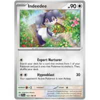 Pokémon TCG Indeedee (SVI 153)
