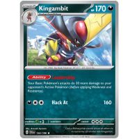 Pokémon TCG Kingambit (SVI 134)