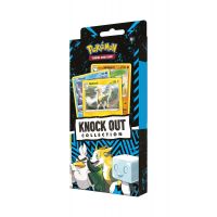 Pokémon TCG: Knock Out Collection (Boltund, Eiscue, Galarian Sirfetch'd)