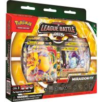 Pokémon TCG League Battle Deck Miraidon ex