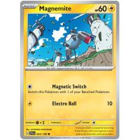 Pokémon TCG Magnemite (SVI 063) - Reverse Holo