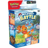 Pokémon TCG My First Battle - Charmander vs Squirtle (EN)