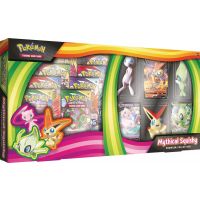Pokémon TCG Mythical Squishy Premium Collection