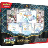 Pokémon TCG: Paldean Fates Premium Collection - Quaquaval ex