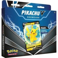 Pokémon TCG Pikachu V Showcase Box