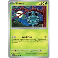 Pokémon TCG Pineco (SVI 001) - Reverse Holo