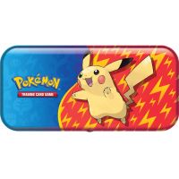 Pokémon TCG: Plechové pouzdro Pikachu