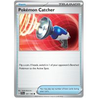 Pokémon TCG Pokémon Catcher (SVI 187) - Reverse Holo