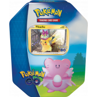 Pokémon TCG: Pokémon GO - Gift Tin - Blissey
