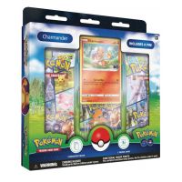 Pokémon TCG: Pokémon GO - Pin Collection - Charmander