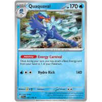 Pokémon TCG Quaquaval (SVI 054)