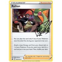 Pokémon TCG Raihan (140)