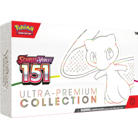 Pokémon TCG Scarlet & Violet 151 Mew Ultra Premium Collection