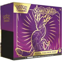 Pokémon TCG: Scarlet & Violet - Elite Trainer Box (Miraidon)