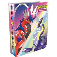 Pokémon TCG Scarlet & Violet Mini album