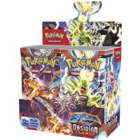 Pokémon TCG: Scarlet & Violet Obsidian Flames Booster Box