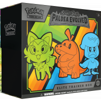 Pokémon TCG: Scarlet & Violet Paldea Evolved Elite Trainer Box