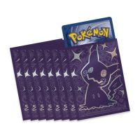 Pokémon TCG: Scarlet & Violet - Paldean Fates card covers 65pcs