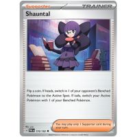 Pokemon TCG Shauntal (PAR 174) - Reverse Holo