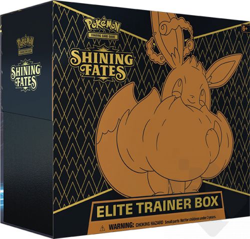 Pokémon TCG Shining Fates Elite Trainer Box
